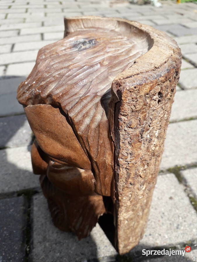 Rzeźba Duch Drzewa Warszawa