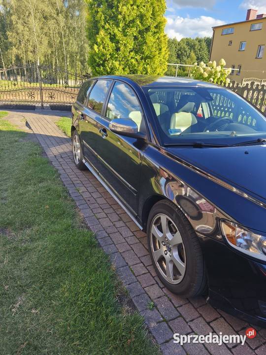 Sprzedam Volvo V50 20d r design 6 biegowa Myszków