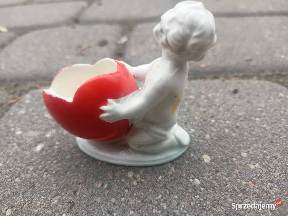 Figurka Hertwig Co Niemcy Bydgoszcz