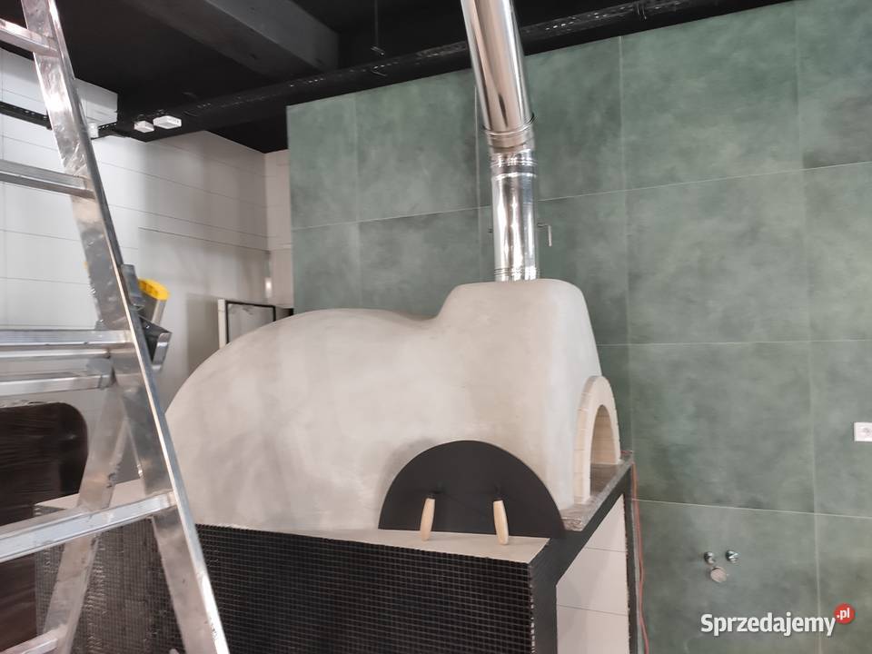 piec opalany drewnem do pizzy chleba gazowy Pozostałe mazowieckie Warszawa