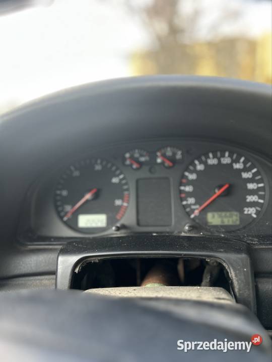 Volkswagen Passat lubelskie Chełm