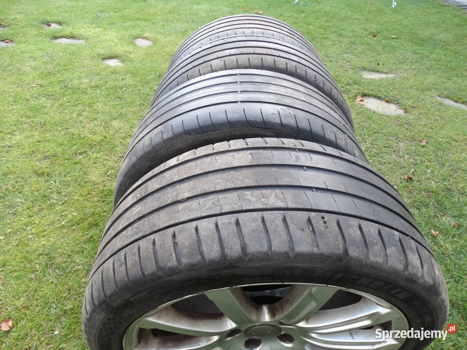 AUDI A4 B8 A5 Q5 S5 A6 A8 A3 FELGI 18 Średnica 18" Łosieniec