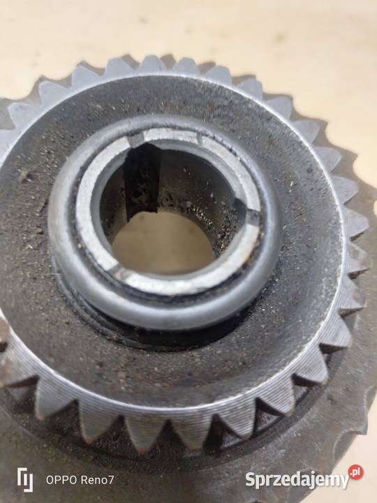 Kosz sprzęgłowy WSK WFM 125 Łubno sprzedam