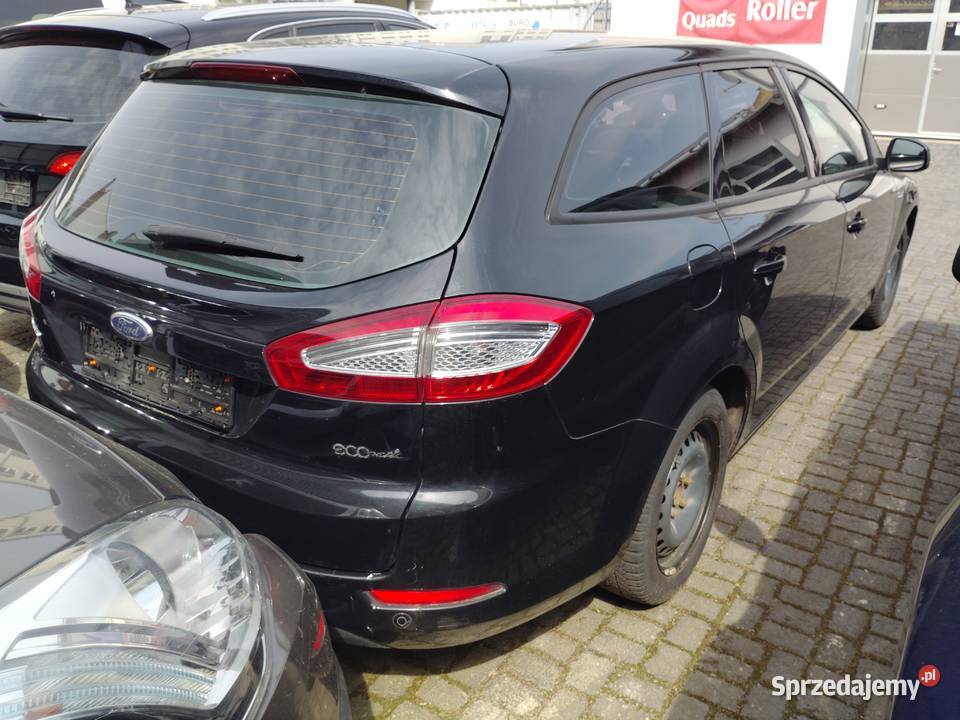 Ford Mondeo MK4 LIFT 2012r Lekko uszkodzony Witkowo