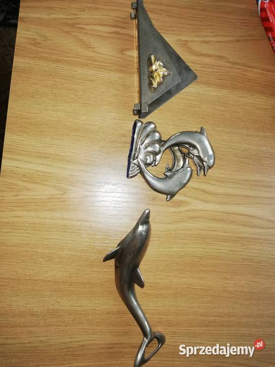 Zestaw z lat PRL Warszawa