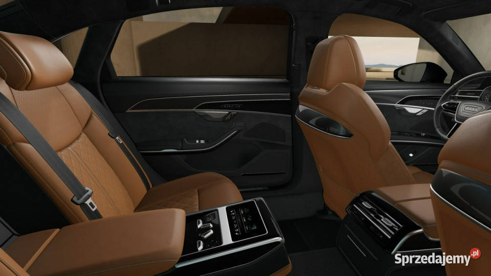 Audi A8 elektryczne lusterka Toruń