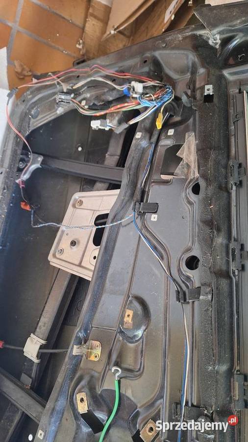 Bmw E39 Drzwi Przednie Prawe Szczyrk