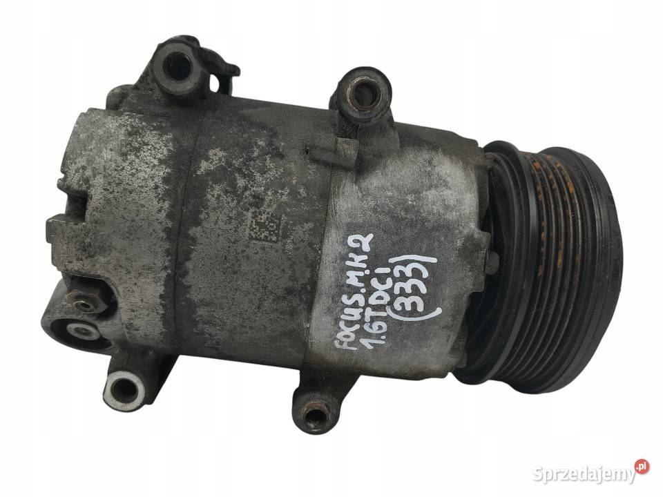 SPRĘŻĄRKA KLIMATYZACJI Ford Focus MK3 16 TDCi Chełm