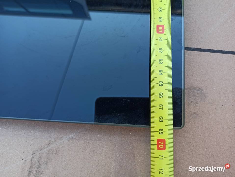 Renault Master Opel Movano B Szyba odsuwana dostawcze