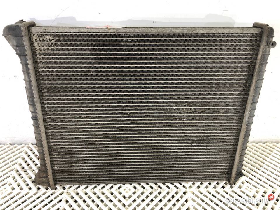 CHŁODNICA WODY AUDI A2 14 75 0005 RADIATOR