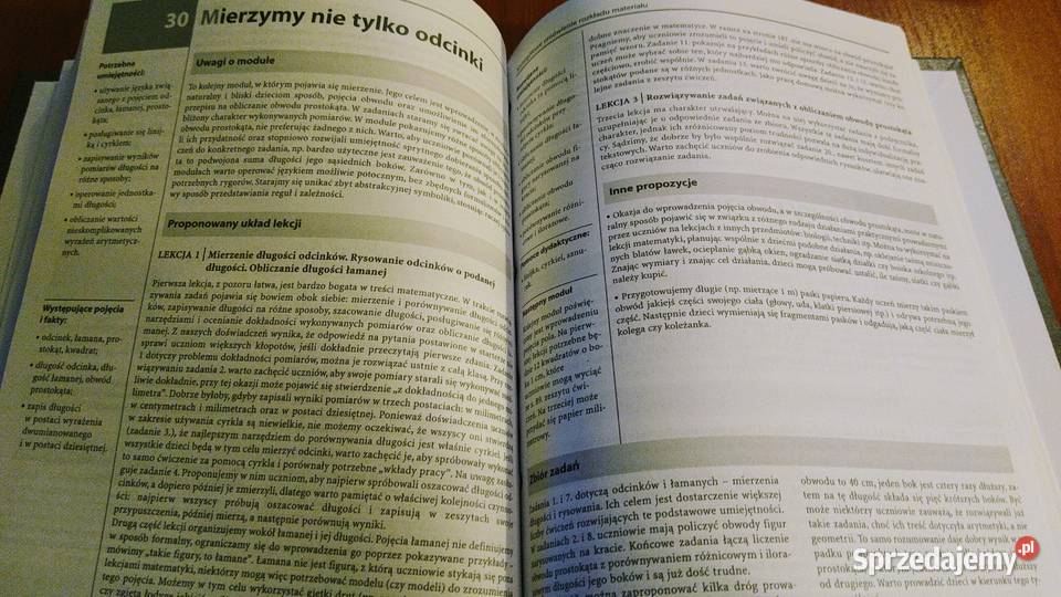 Matematyka 2001 poradnik nauczyciela szkoła pomorskie Gdańsk sprzedam