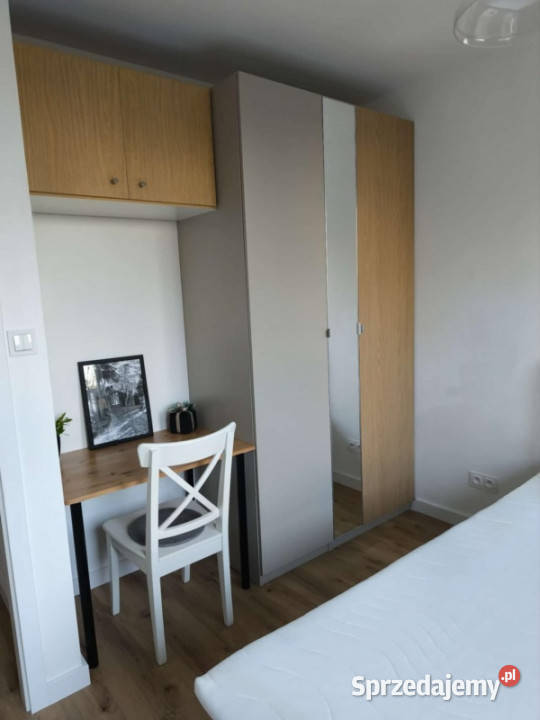 Wynajmę mieszkanie 2 pokojowe UWM Aleja Olsztyn