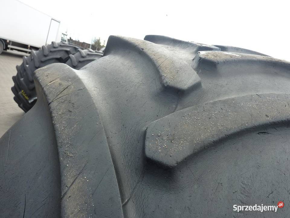 Opona używana rolnicza 48070R38 GOODYEAR Zaścianki