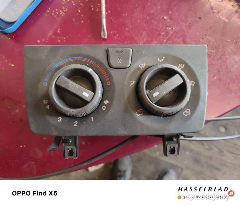 Citroen Jumper DukatoBoxter Rok produkcji 2008 świętokrzyskie Kielce