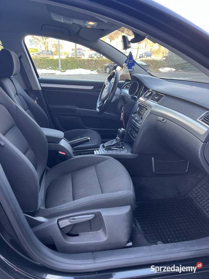 Skoda Superb Skoda Superb 20 TDi DSG kombi śląskie Będzin