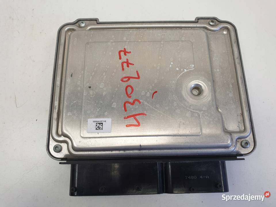 VW Jetta VI 20 TFSI STEROWNIK SILNIKA komputer Janów