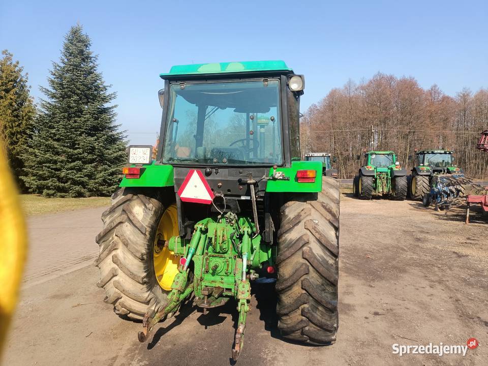 John Deere 3650 Przecław sprzedam