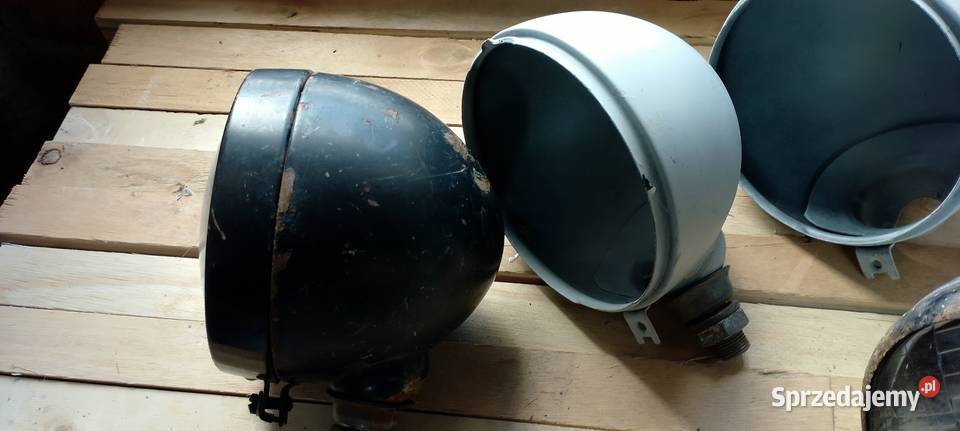 Ursus lampa prawa z odbłyśnikiem Jarosław