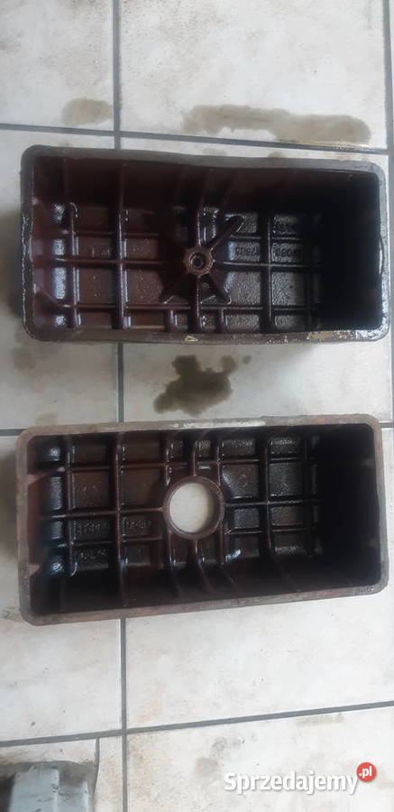 Pokrywa zaworów IFA FORTSCHRITT BAUKEMA Koronowo