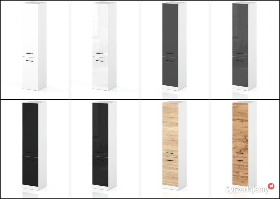 Słupek Kuchenny Stojący 40 Szafka Kuchenna S40 Elbląg