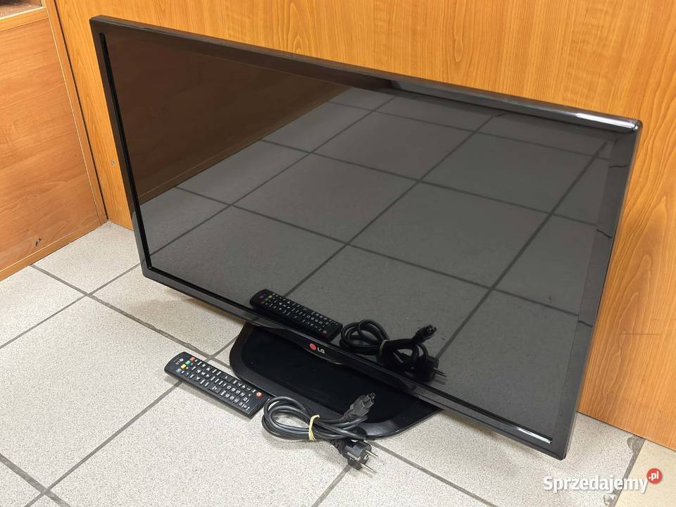 Telewizor LED LG 32LN5400 32 Full HD czarny Telewizory Elbląg sprzedam