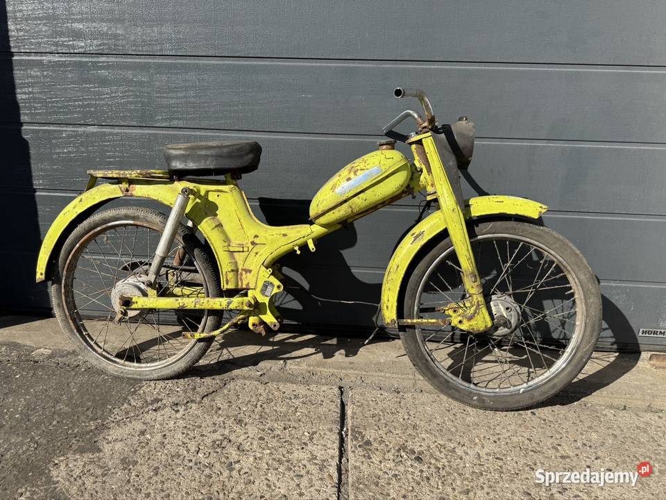 Romet komar 2350 1975