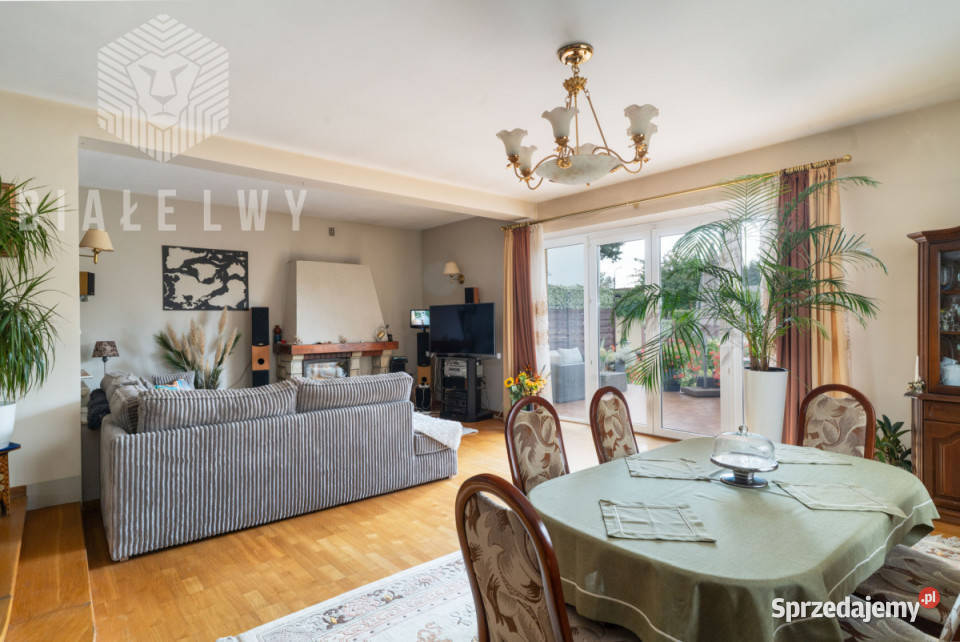 Dom wolnostojący Sulejówek 26067m2 asfalt mazowieckie