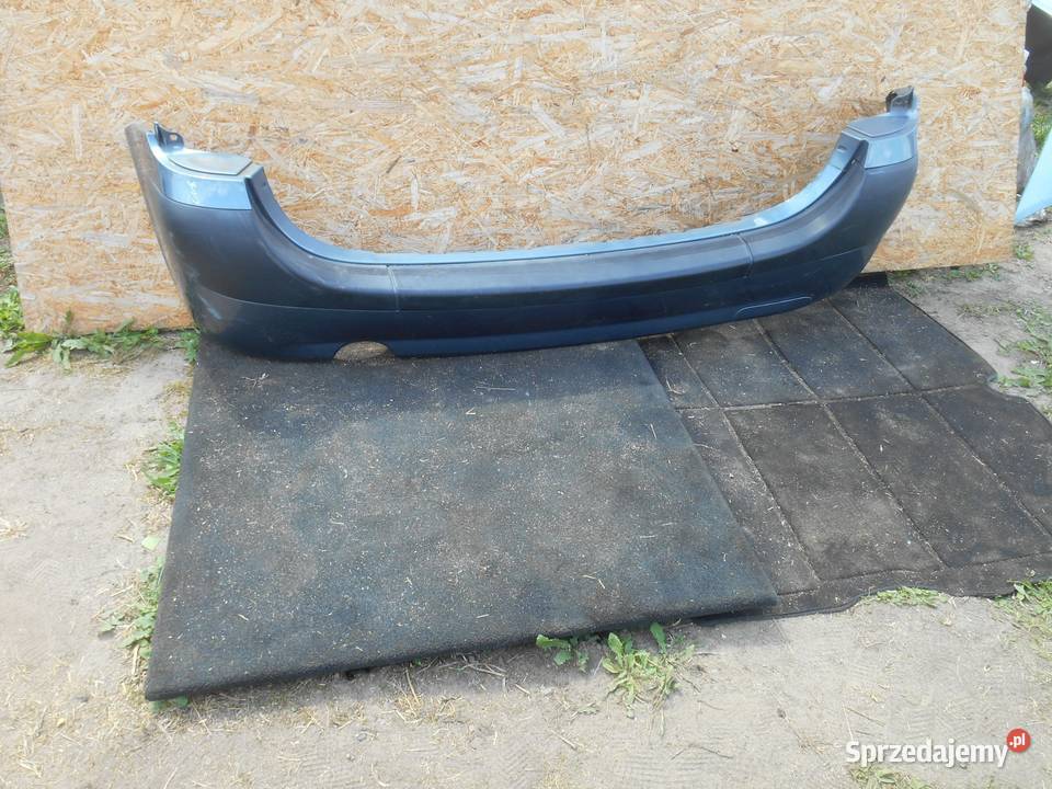 CITROEN XSARA II VAN LIFT EZWD ZDERZAK TYŁ osobowe Zbierkowo