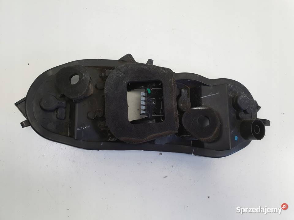 Opel Corsa D 3D WKŁAD TYLNEJ LAMPY ŻARÓWKI lubelskie Rudka
