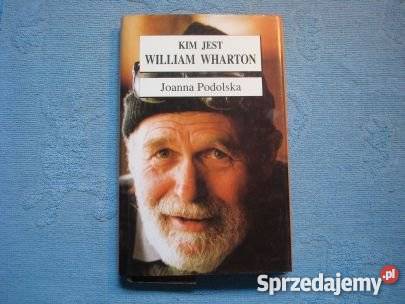 Podolska Joanna Kim jest William WhartonFAAT