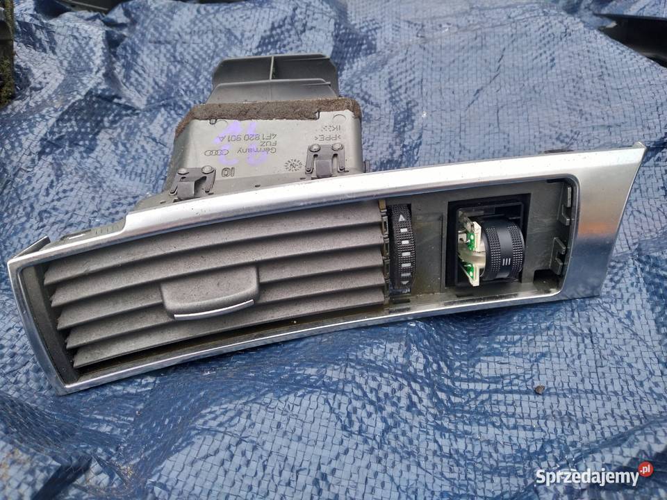 Audi A6 C5 kratka nawiewu lewa 4F1820901A Strzelce Krajeńskie