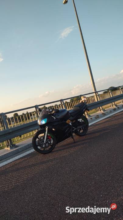 Honda NSR 125cm³ 2t