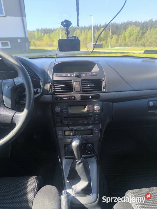 Toyota Avensis 18 20052006 Zarejestrowany w Polsce Avensis Wieniawa