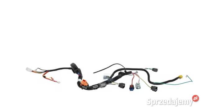 Wiązka przewodów 593866 Kamionna