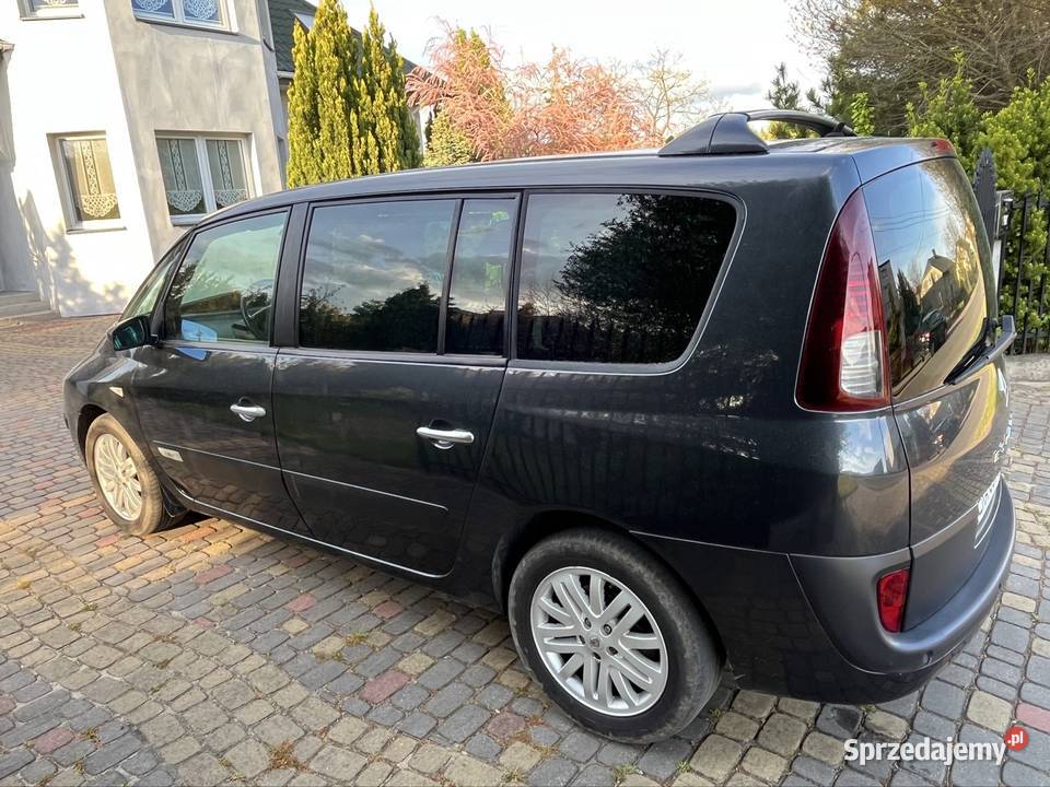 Grand Espace IV 20 T Automat Radomsko sprzedam