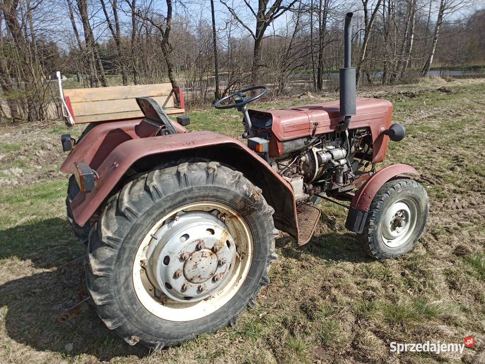 ciągnik sam 2ca90 blokada wom koła 28 330 Oświęcim