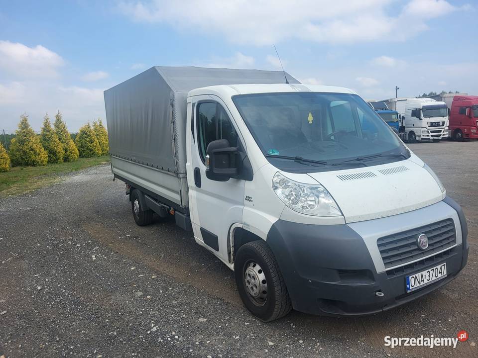 Fiat Ducato 2014 r 23 2300cm3 Namysłów