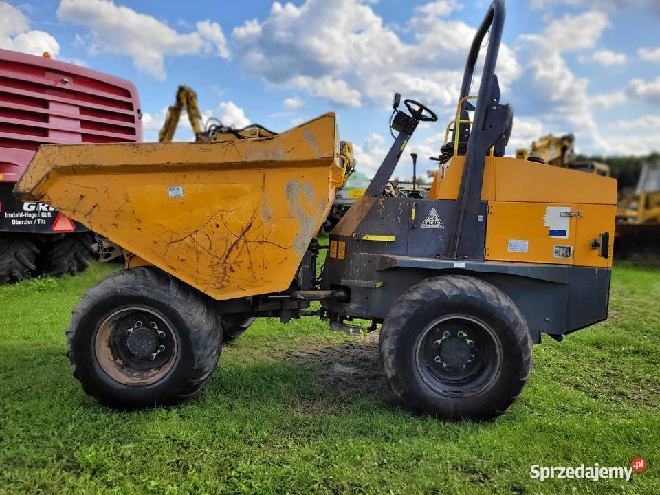 JCB 9TFT wozidło 9 ton koleba Zaklików