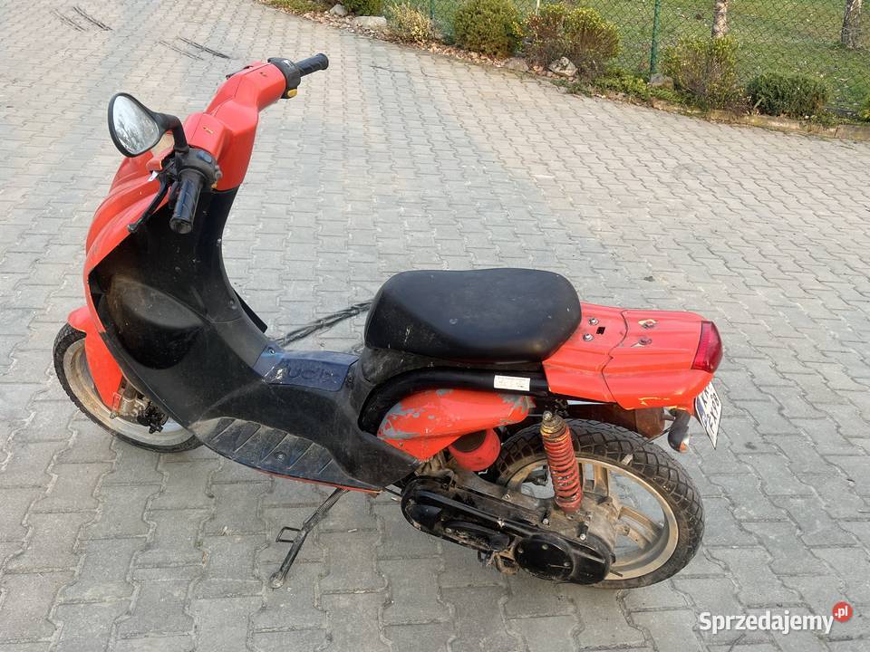 Peugeot ludix 50 całość na części Wieliczka