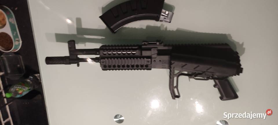 Sprzedam wiatrówke na co2 ak1 wielkopolskie Poznań