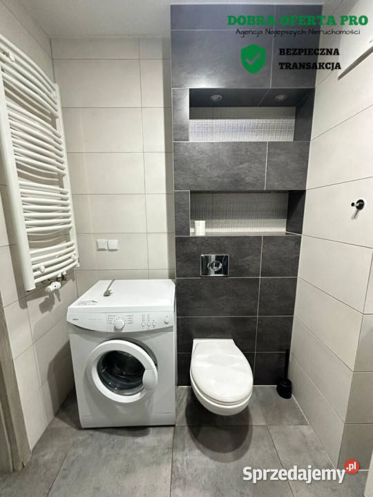 2 pokoje z balkonem Osiedle 1836 sieć