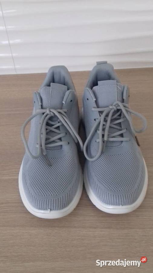 Buty sportowe szare PULSE UP do sprzedania małopolskie Kraków