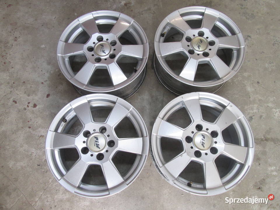 Alufelgi 5x112x15 Audi Vw Mercedes