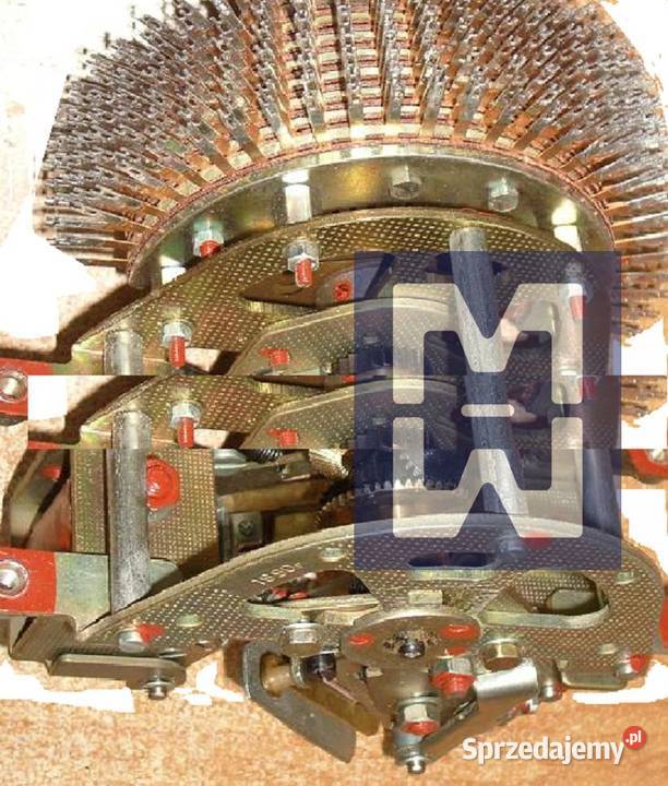 wybierak krokowy do tokarki karuzelowej Jurkowo