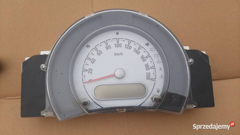 licznik OPEL AGILA B 12 3410052K04 Dębno sprzedam
