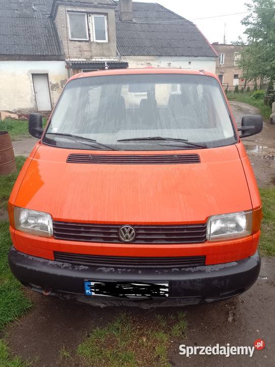 Volkswagen Transporter T4 okazja manualna Łomża