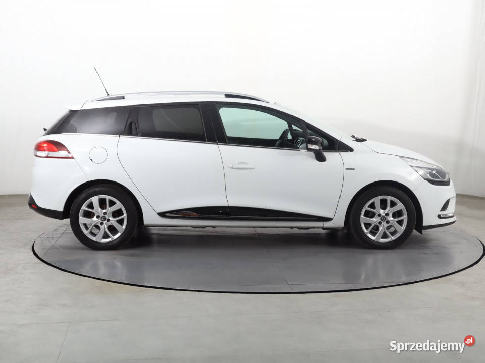 Renault Clio 09 TCe ABS Katowice sprzedam