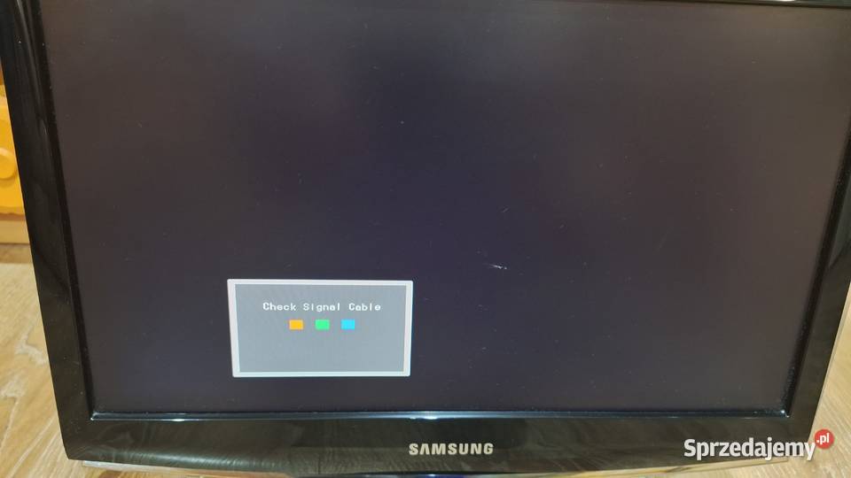 Monitor SAMSUNG 933SN