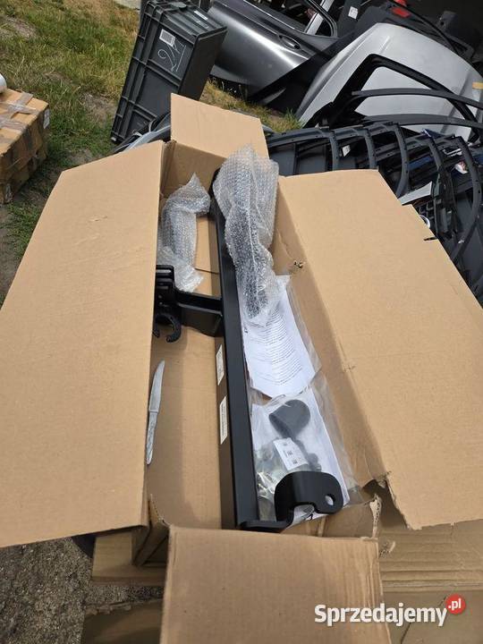Hak holowniczy Opel Crossland X 1659319880