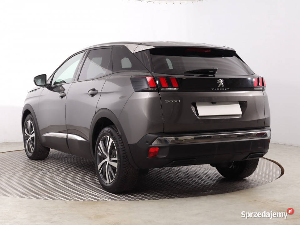 Peugeot 3008 12 PureTech czujnik parkowania Katowice